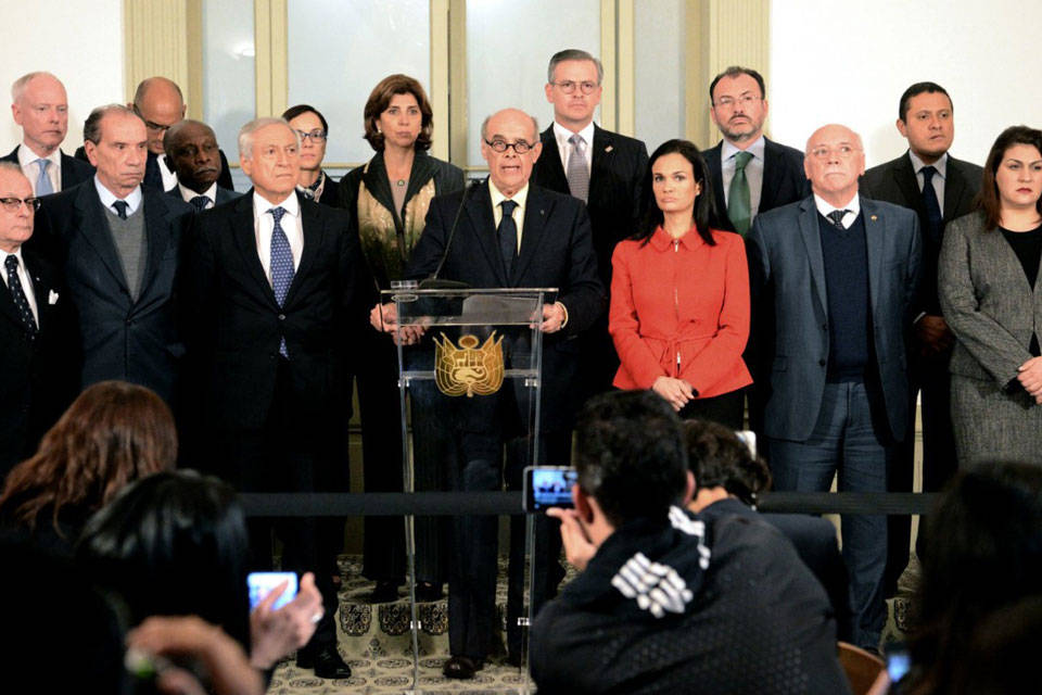GRUPO DE LIMA.