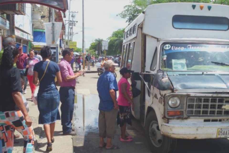 Transporte Público