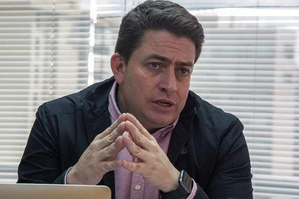 Alcalde de Chacao
