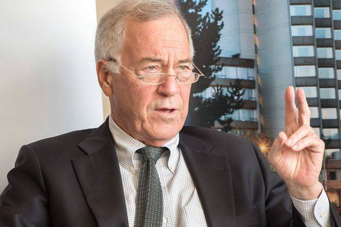 Steve Hanke