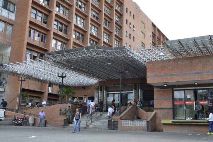 Hospital Razetti de Barcelona