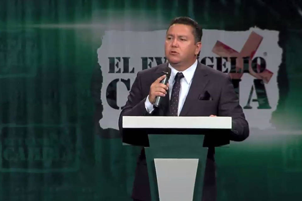 Javier Bertucci