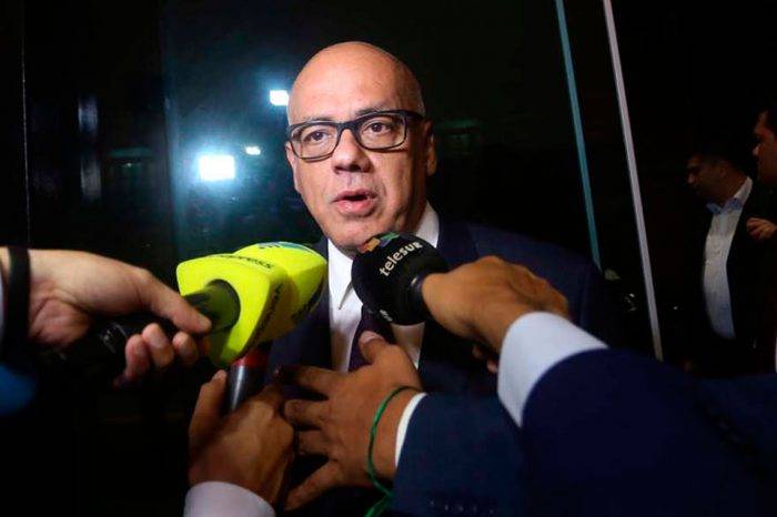 Jorge Rodríguez