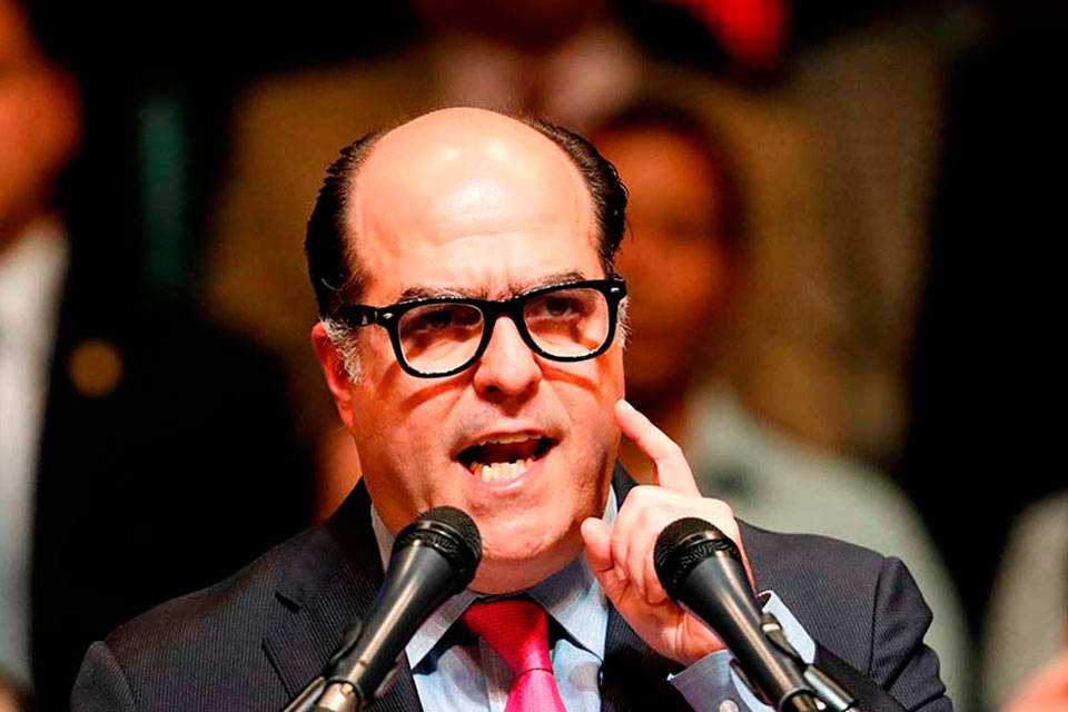Julio Borges