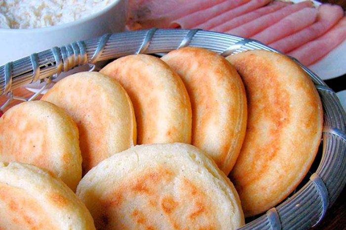 arepas