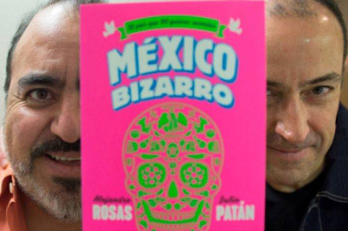 Mexico-Bizarro, Foto: La web del centro