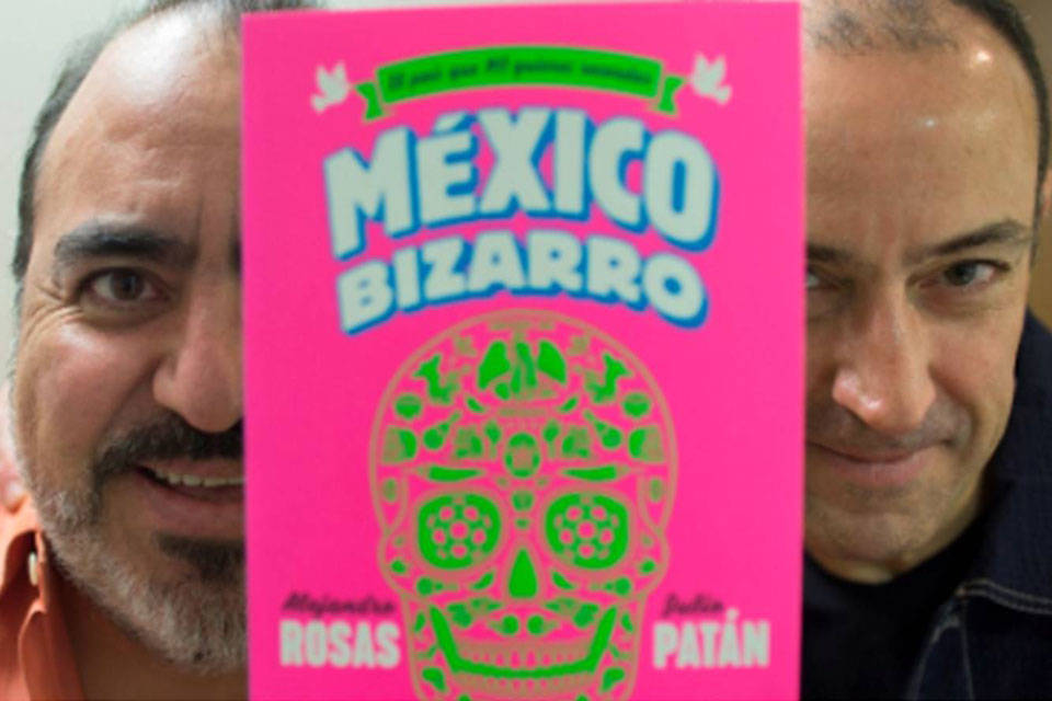 Mexico-Bizarro, Foto: La web del centro