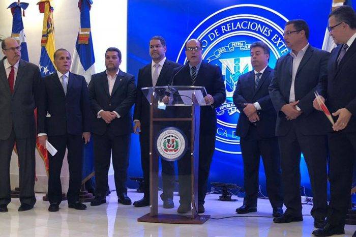 Oposición en República Dominicana