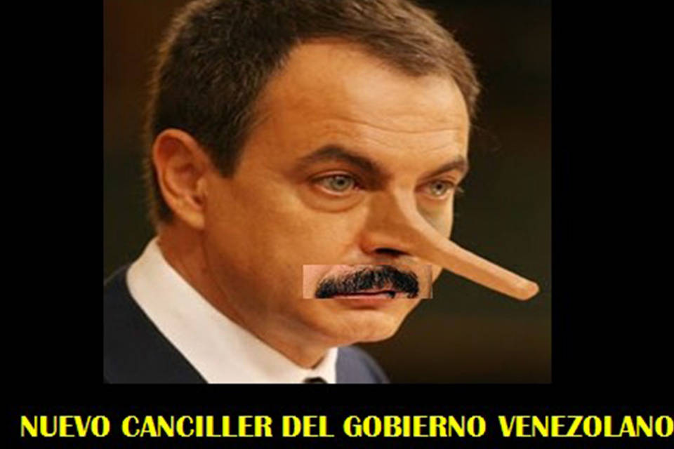 Rodríguez Zapatero