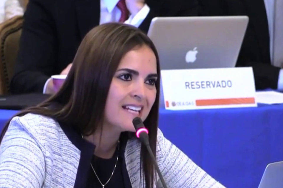 Tamara Sujú Vente Venezuela