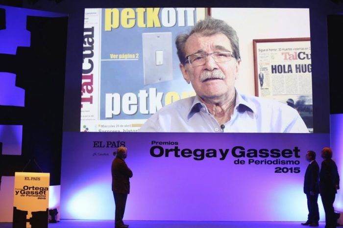 "Cuando Teodoro habla el régimen" tiembla