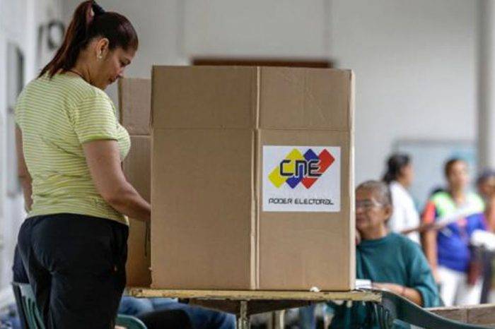 Votaciones Smarmatic