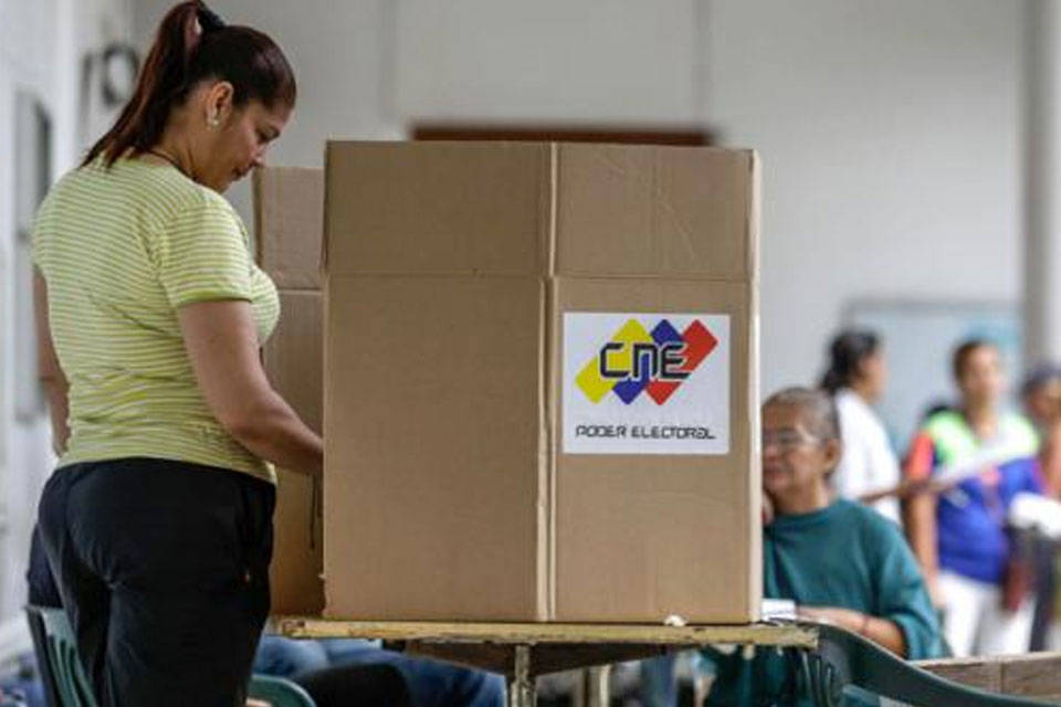 Votaciones Smarmatic