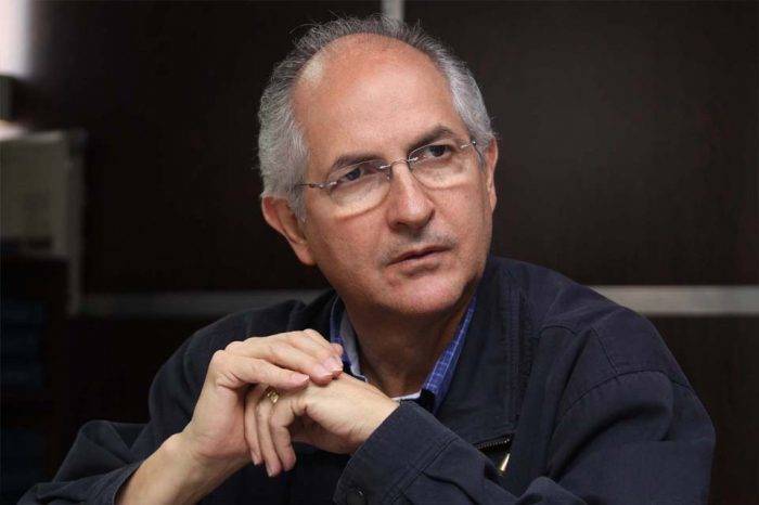 Exalcalde exilio Ledezma