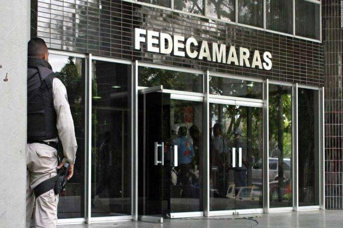 Fedecámaras sobre la OIT