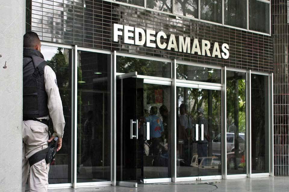 Fedecámaras sobre la OIT