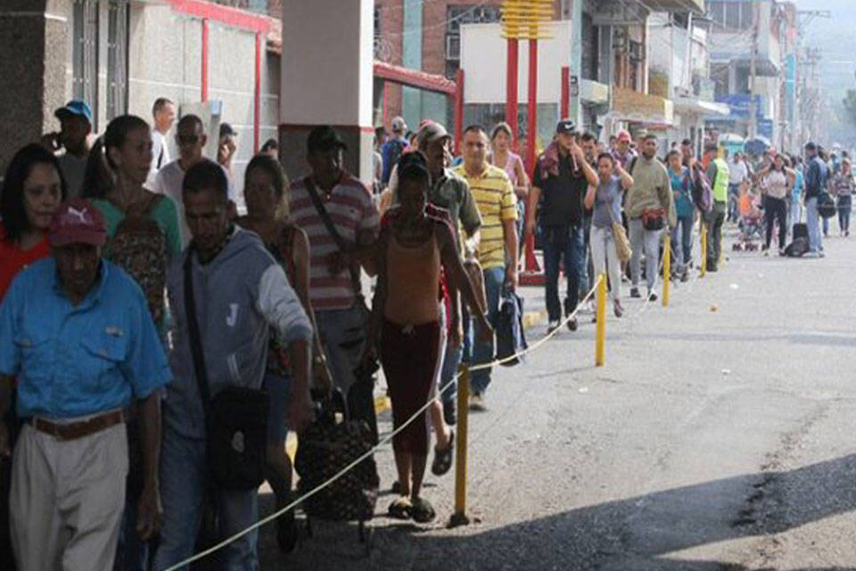 Frontera con Colombia