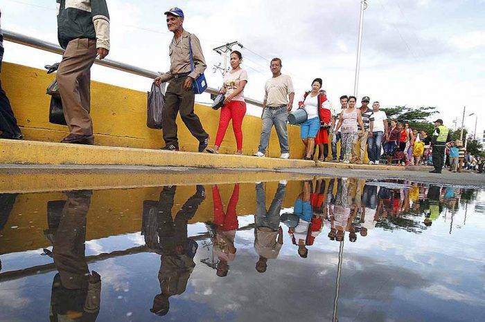 Colombia migrantes