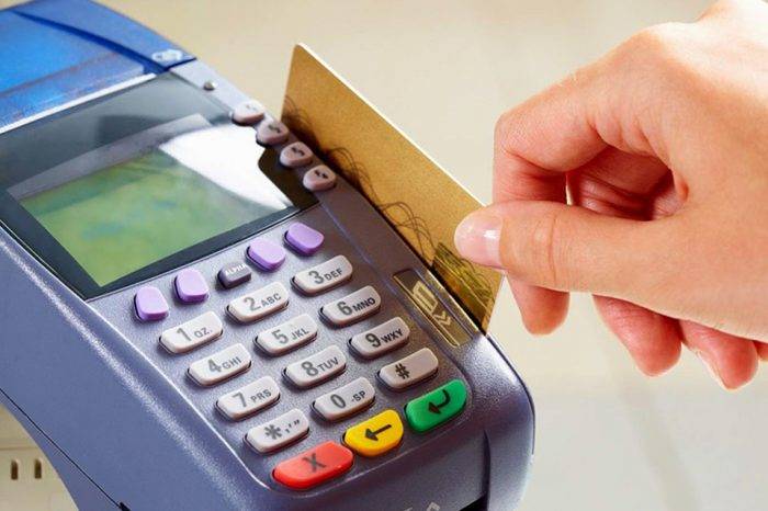 encaje legal tarjetas de crédito