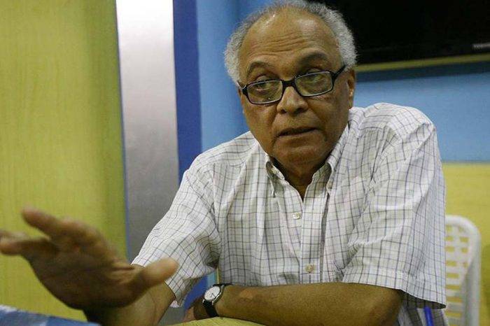 Vicente Bello asesor electoral MUD UNT