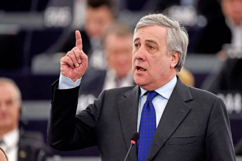 Antonio Tajani