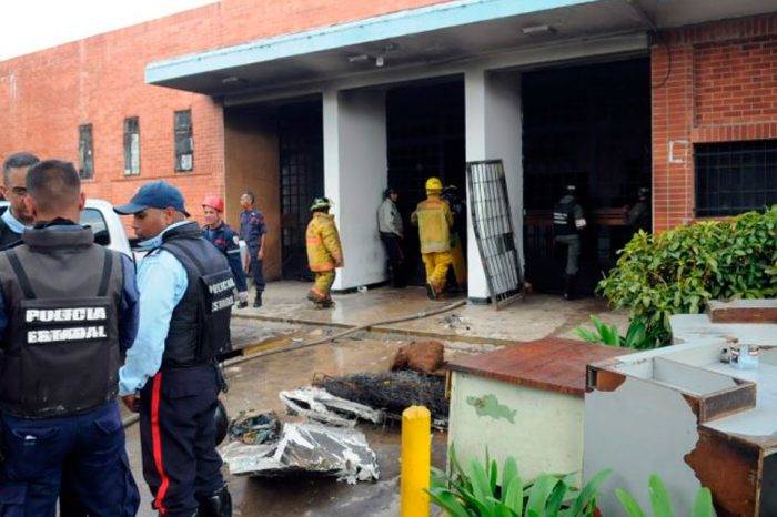 Motín en Carabobo