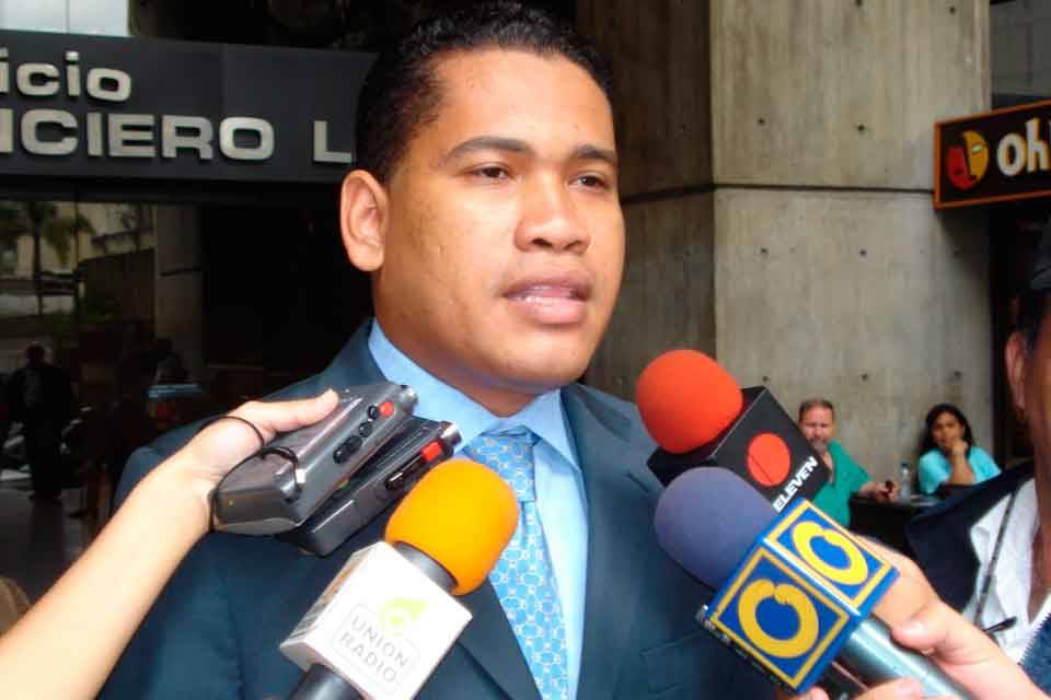 Leocenis García
