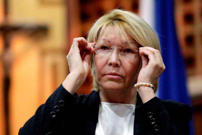 Luisa Ortega Díaz Álex Saab