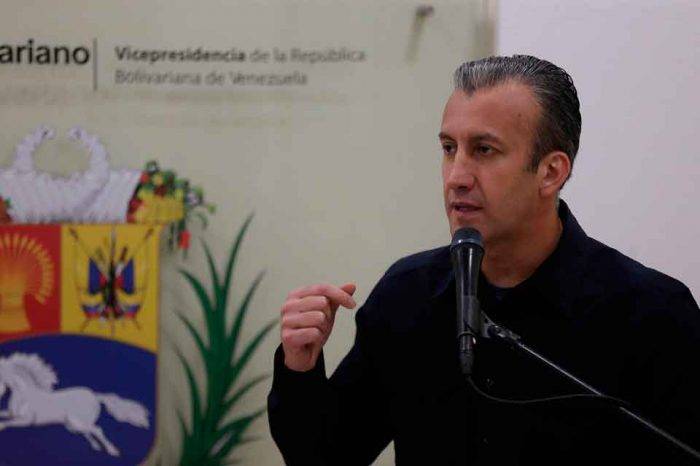 Gobierno-El Aissami- combustible