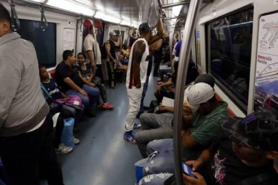 Metro de Caracas