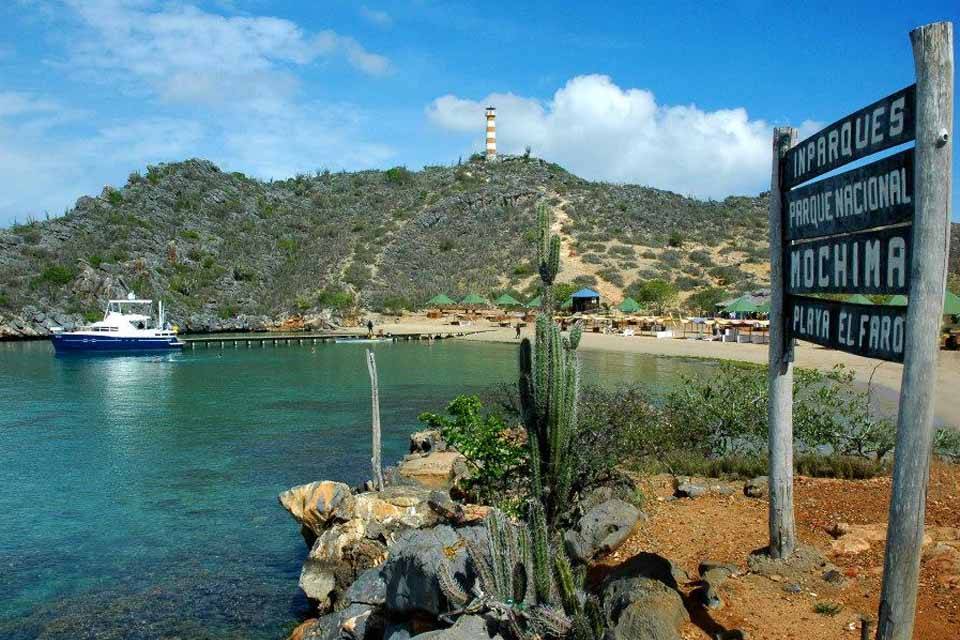 Playa Mochima