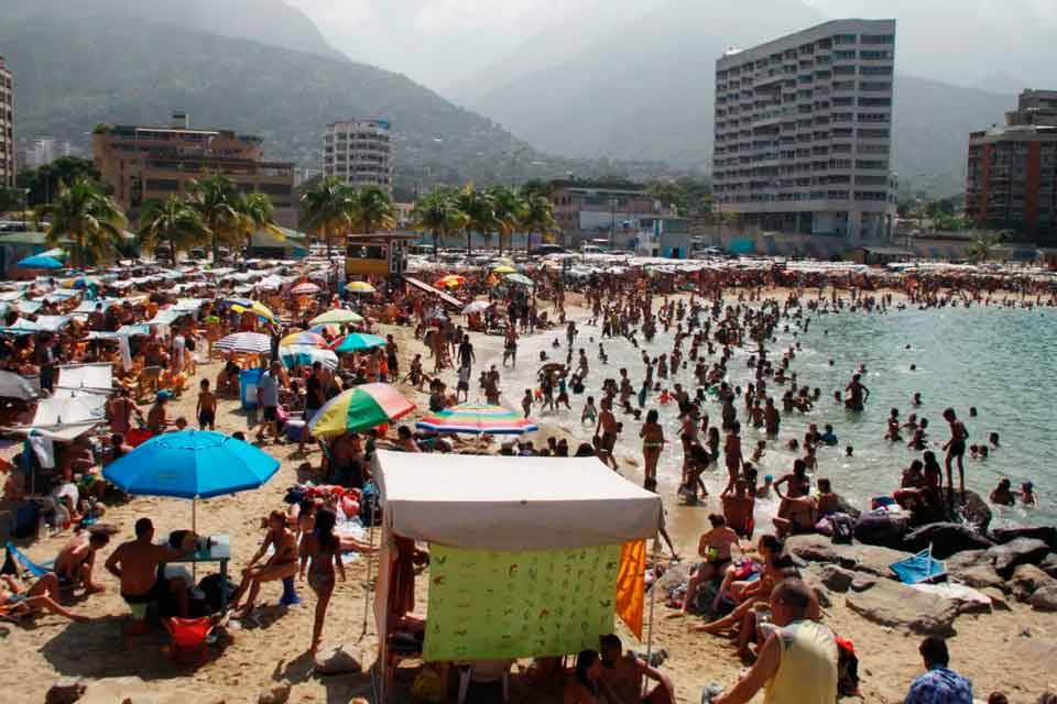 Aforo en Carnaval