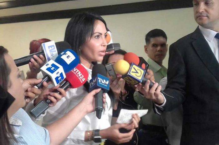 Delsa Solórzano diputada