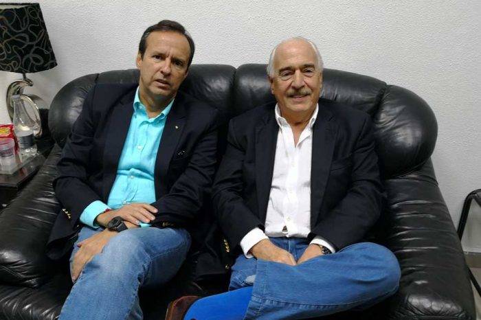 Jorge Quiroga Bolivia Andrés Pastrana Colombia