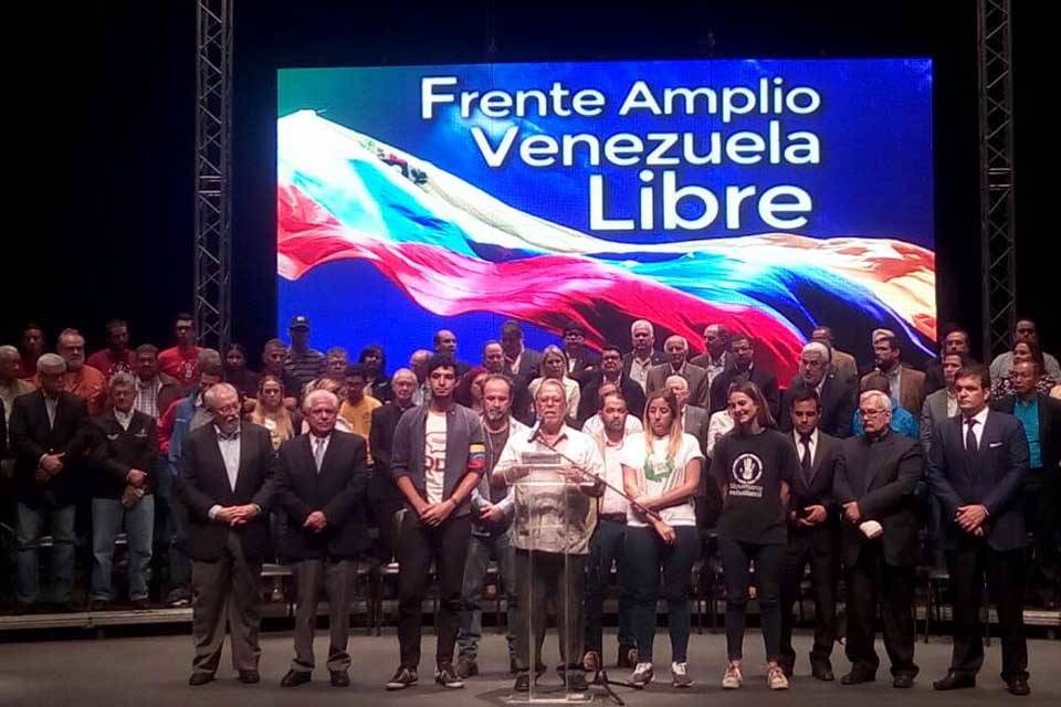 Frente Amplio Venezuela Libre