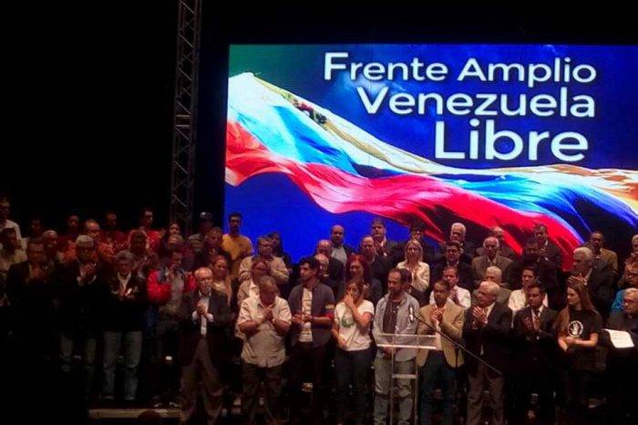 Frente Amplio Venezuela Libre