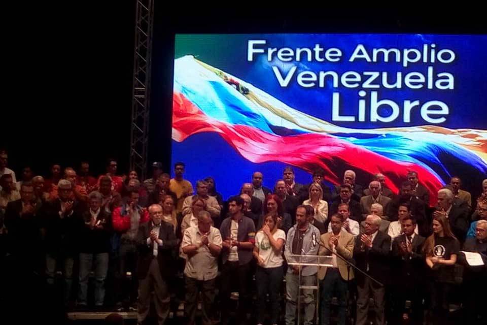 Frente Amplio Venezuela Libre
