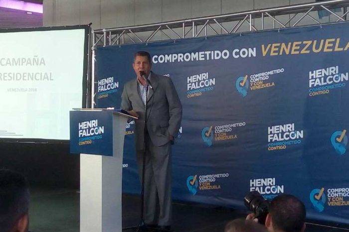 Henri Falcón Avanzada Progresista
