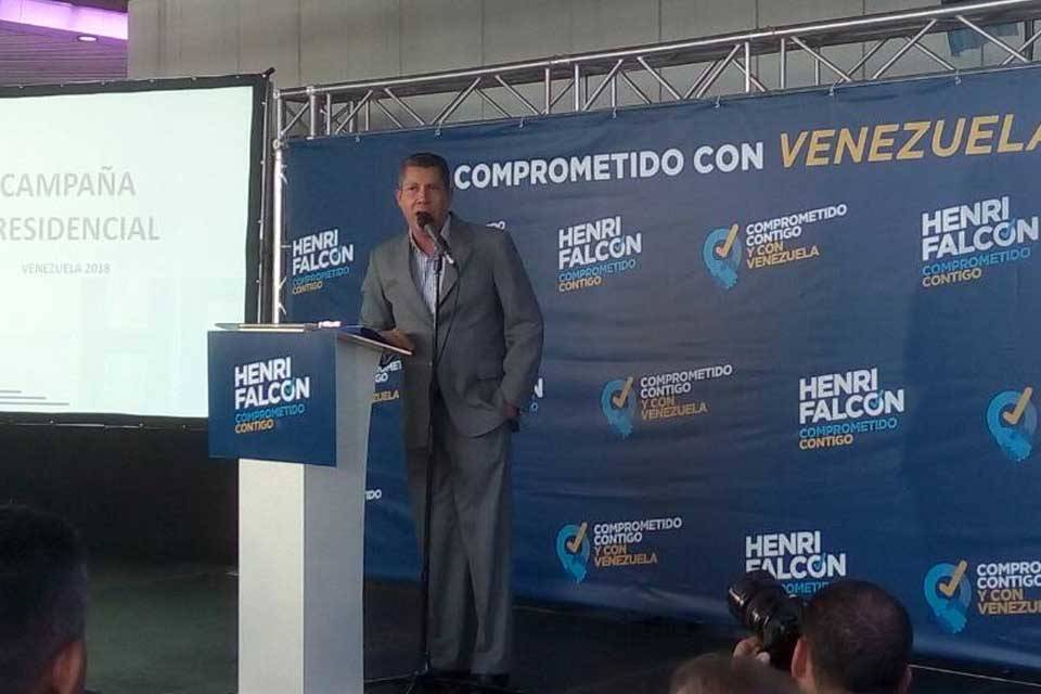 Henri Falcón Avanzada Progresista