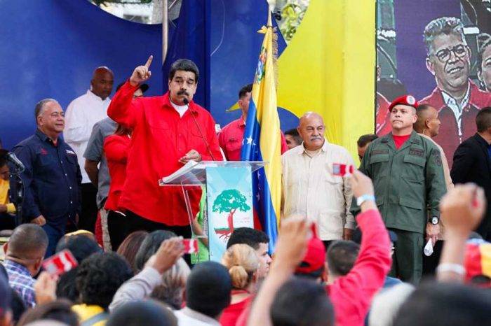 Nicolás Maduro