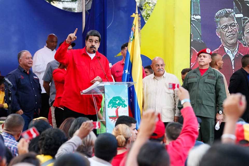 Nicolás Maduro