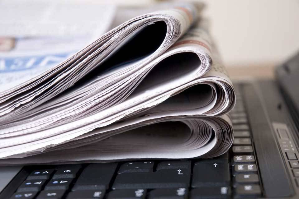Diarios web papel