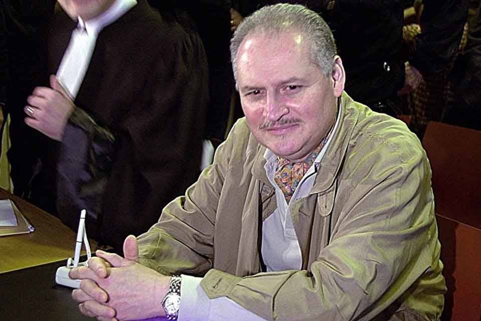 Carlos Ramírez Sánchez El Chacal