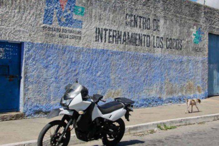 Centro de detención Los Cocos Margarita