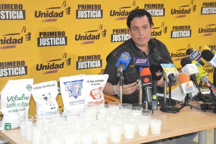 Carlos Paparoni diputado Primero Justicia