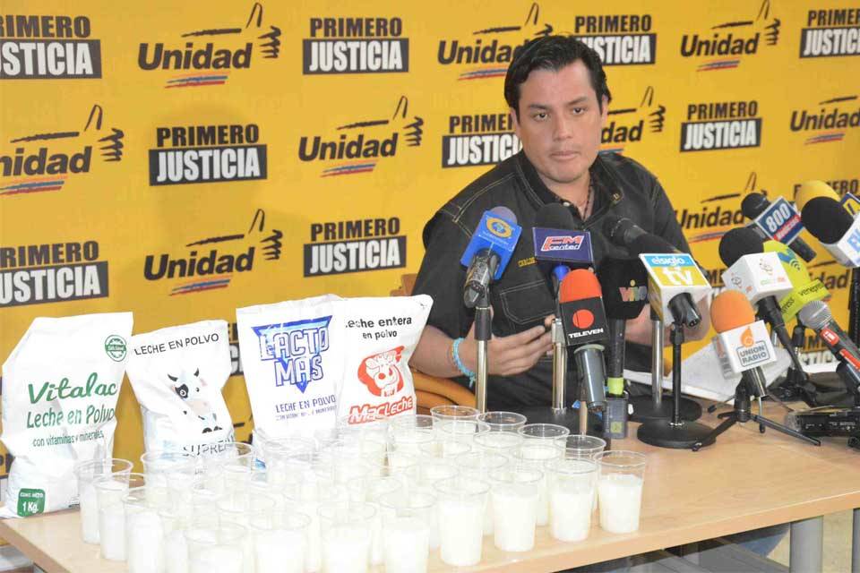 Carlos Paparoni diputado Primero Justicia