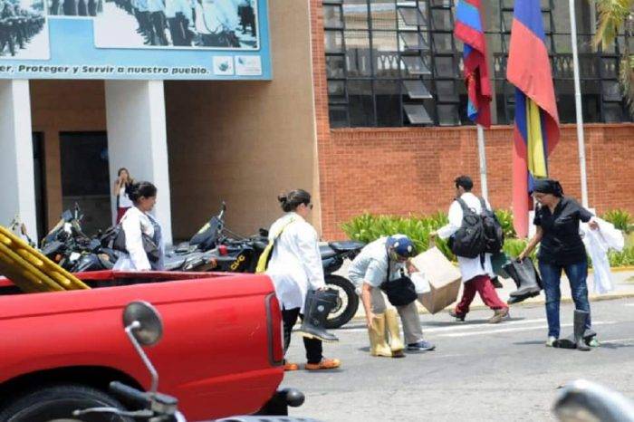 Comandancia Policía de Carabobo