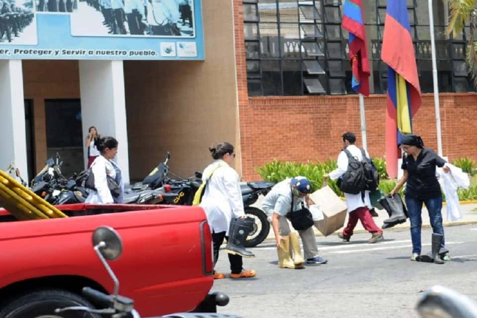 Comandancia Policía de Carabobo