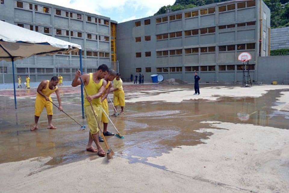 cárcel El Rodeo II