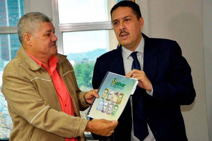 BCV Ramón Lobo Eduardo Piñate